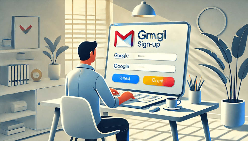 gmail邮箱注册方法(2025最新Gmail邮箱注册实测有效)