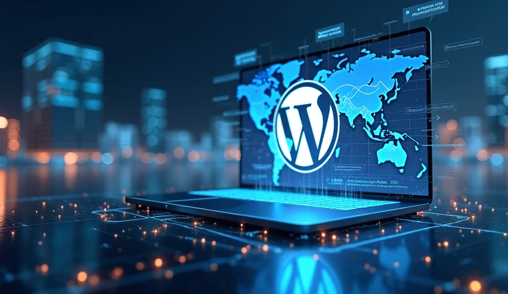 部署WordPress.org程序