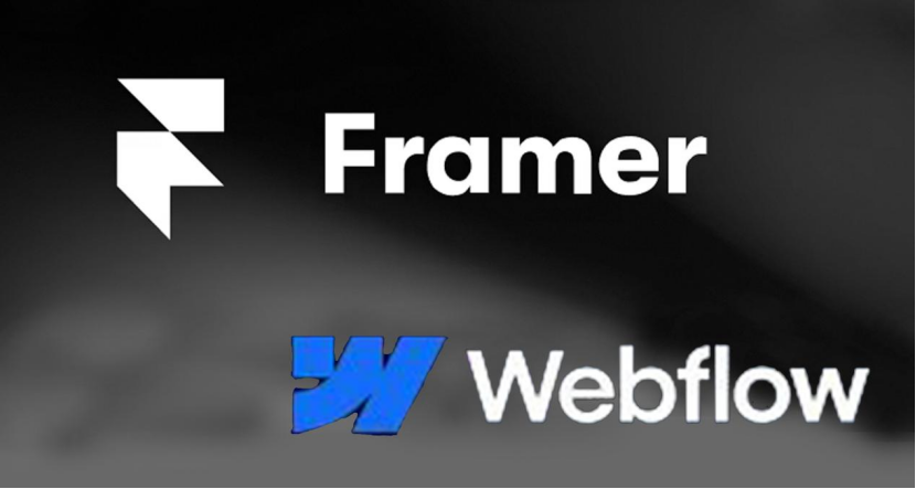 Framer与其它同类网页设计构建器的差异化