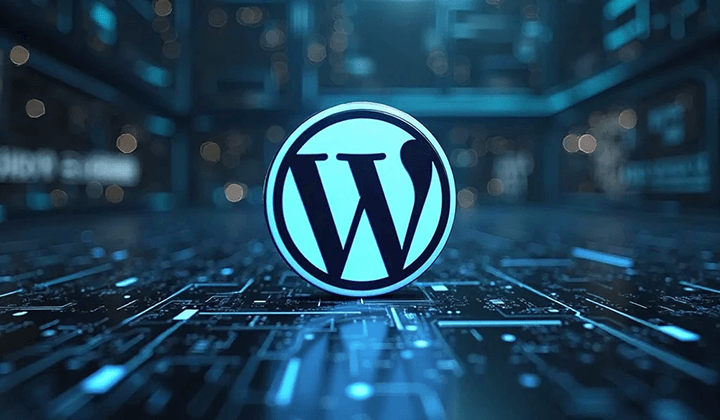 wordpress网站建设的几大步骤