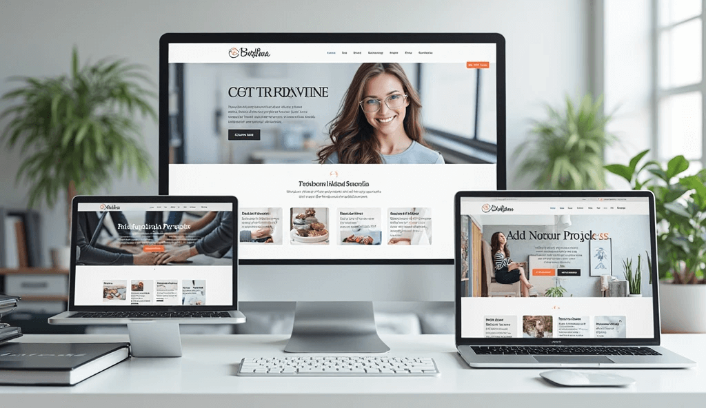 Company Website Function Planning
